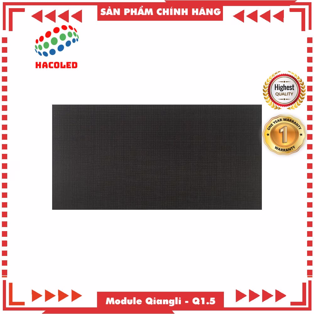 Module LED Qiangli Q1.5 (Indoor) - Ảnh 2
