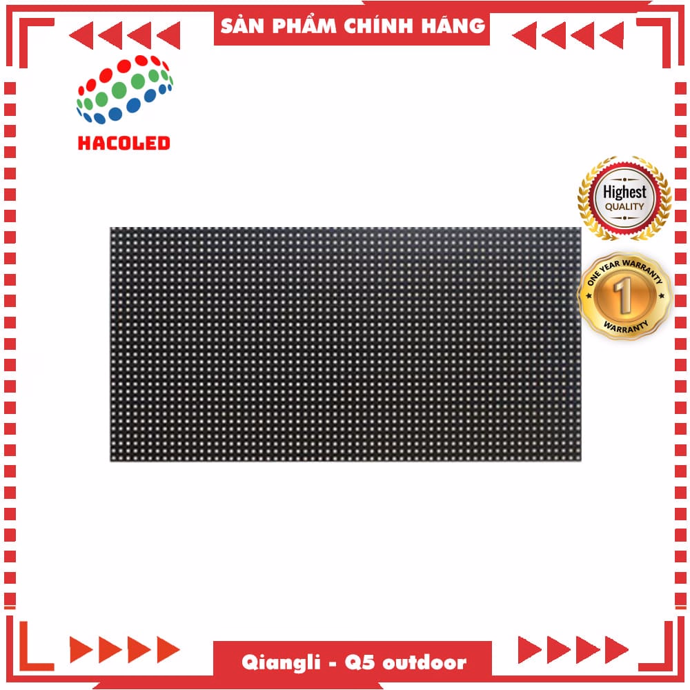 Module LED Qiangli Q5 Outdoor - Ảnh 3