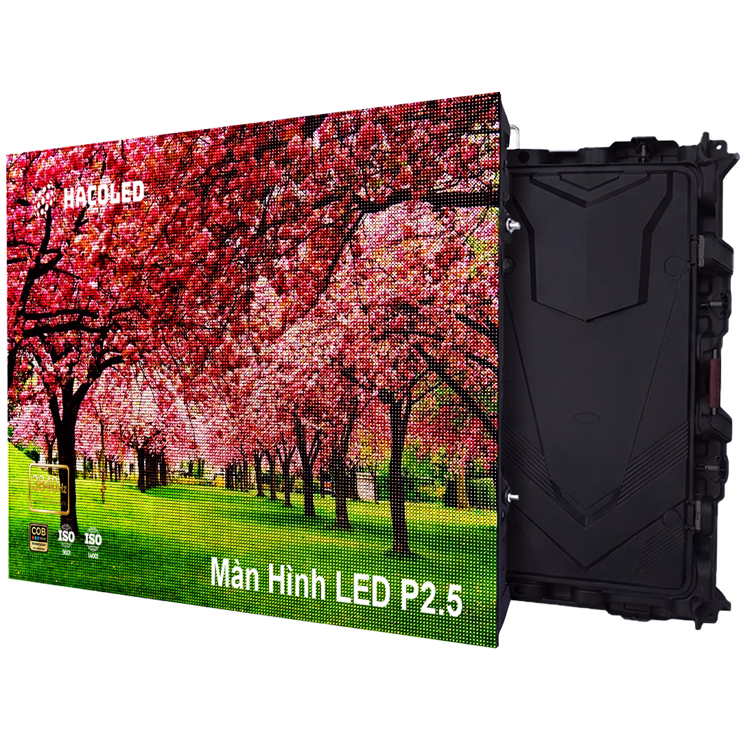 Màn hình LED P2.5 trong nhà – Màn hình LED trong nhà