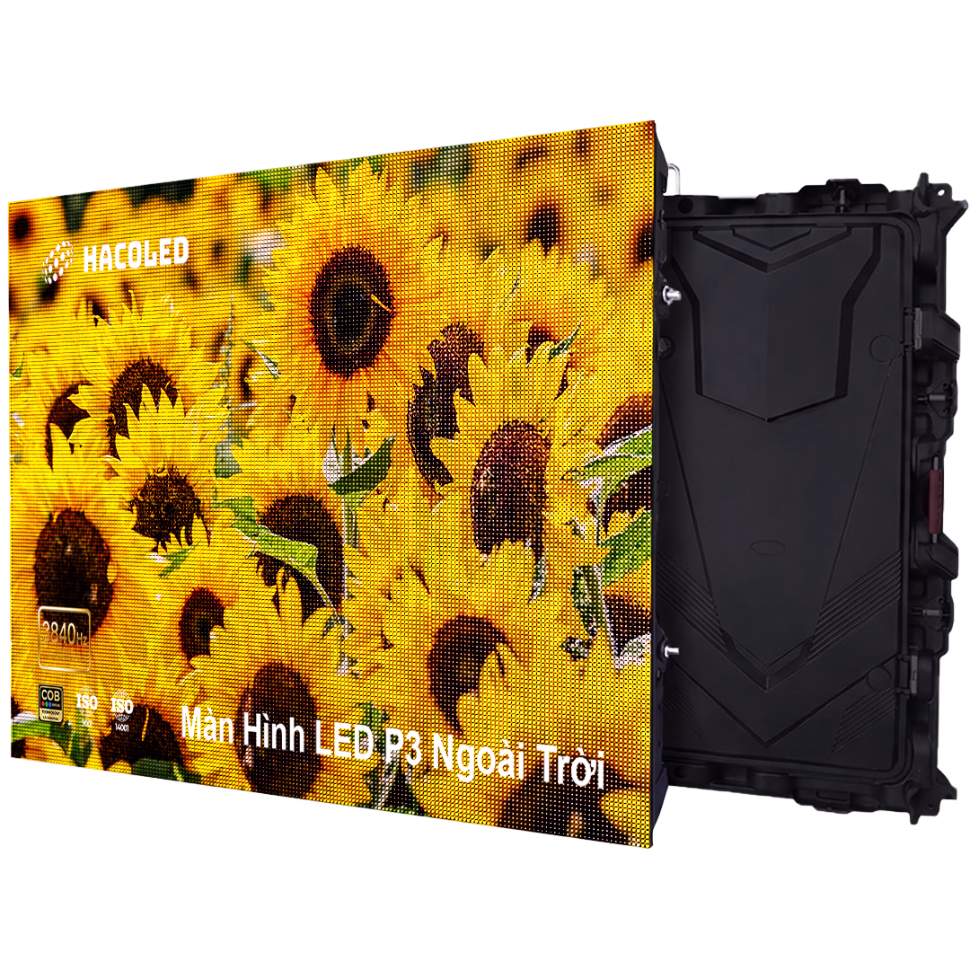 Màn hình LED P3 ngoài trời – Màn hình LED ngoài trời