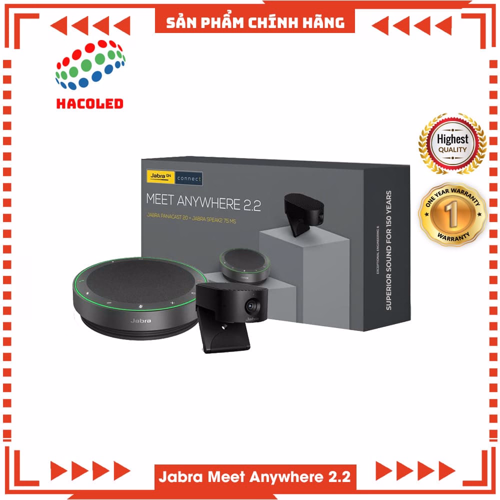 Combo Meet Anywhere 2.2 (P/N: 8100-209) – SP
