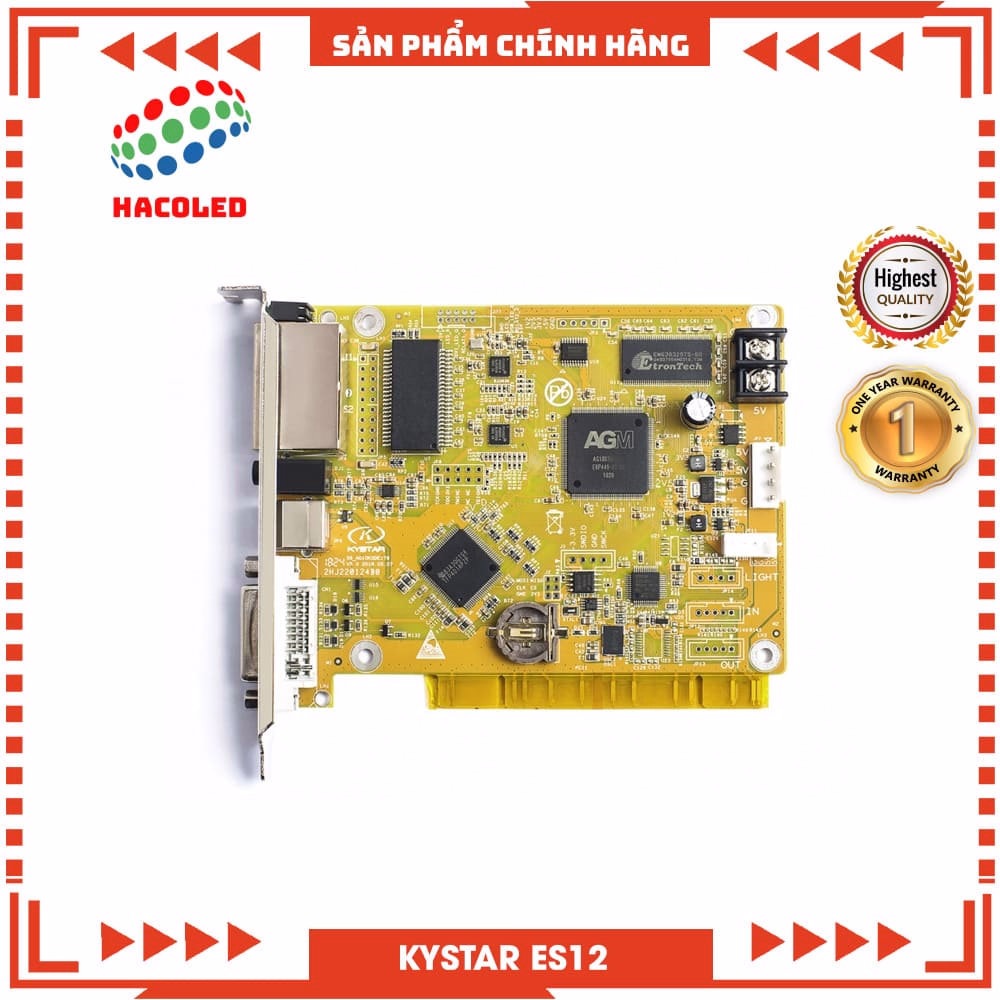 Card Phát Kystar ES2 – Card màn hình LED