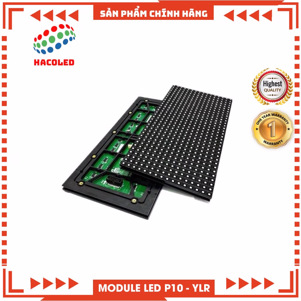 Module LED YLR P10 Outdoor – Module LED