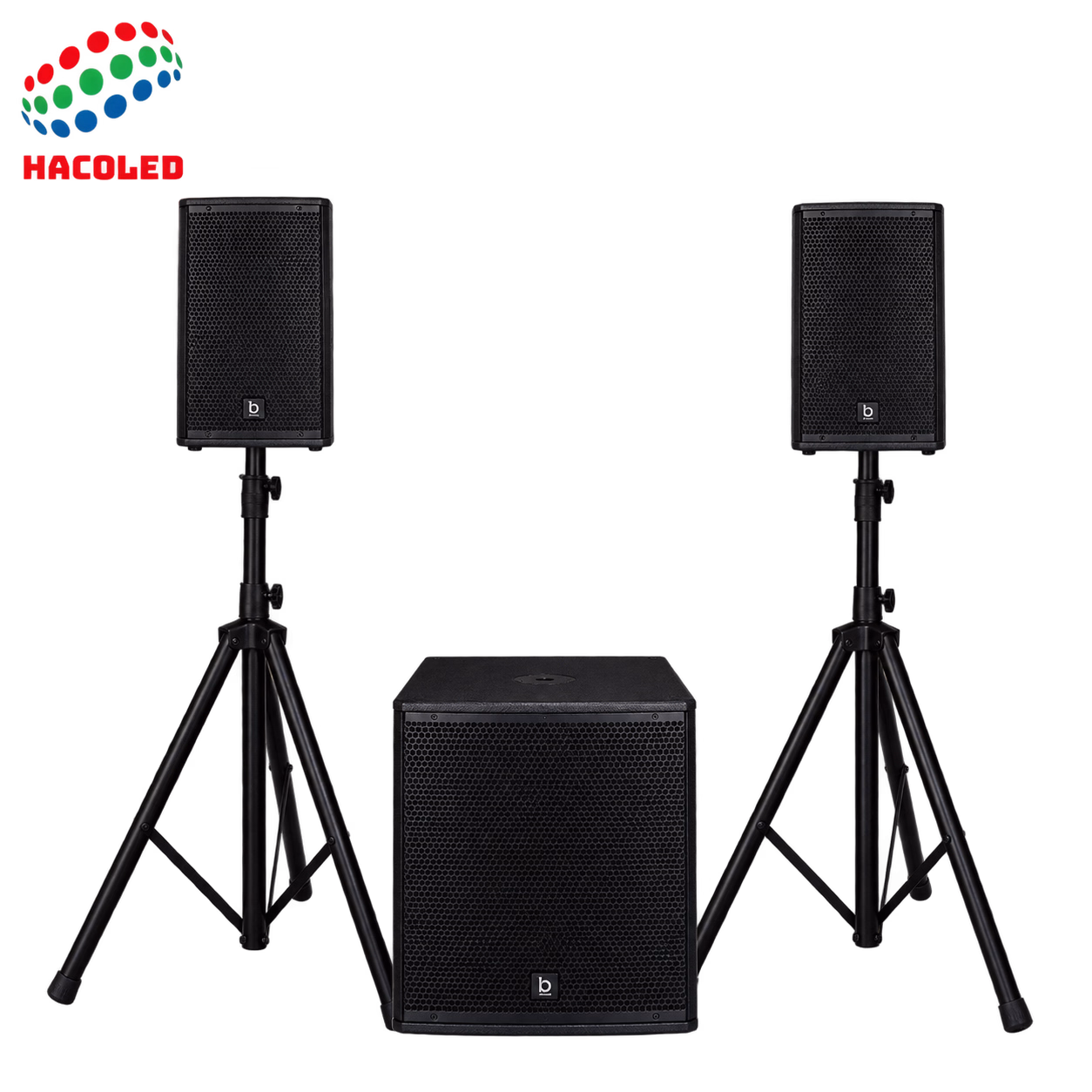 Hệ thống âm thanh S15A-10F – Âm Thanh