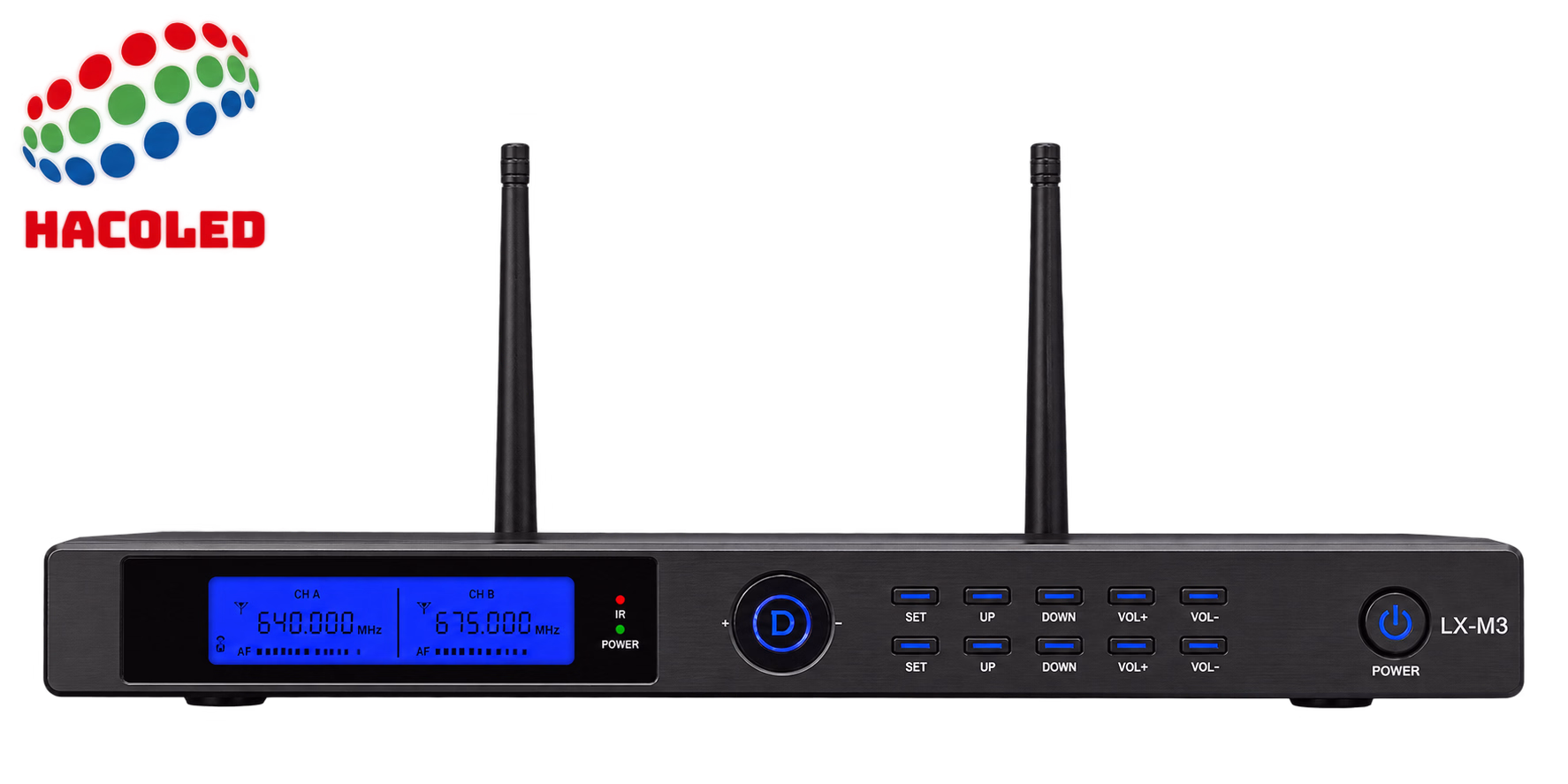 Micro không dây LX-M3 – Micro