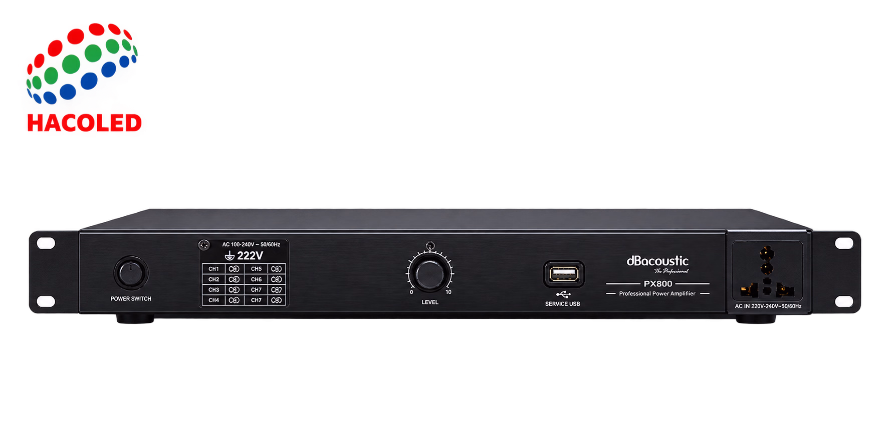 Quản lý nguồn PX800 – Quản lý nguồn