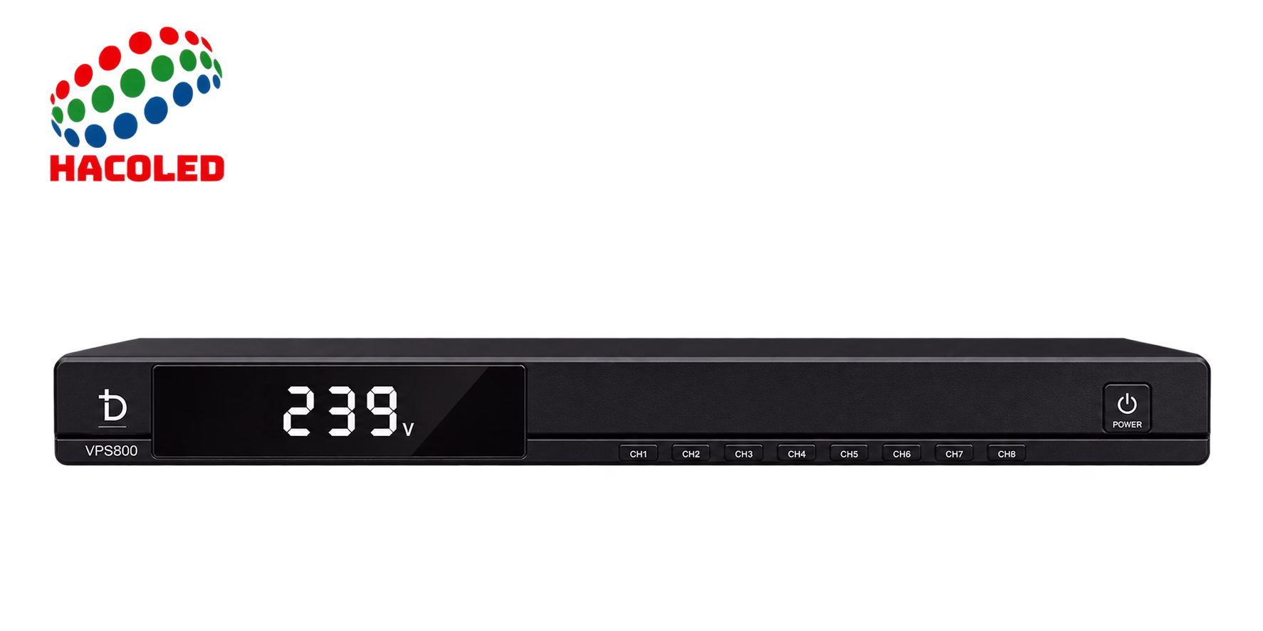 Quản lý nguồn VPS800 – Âm Thanh