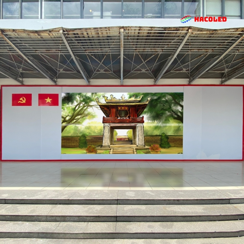 Màn hình LED ngoài trời