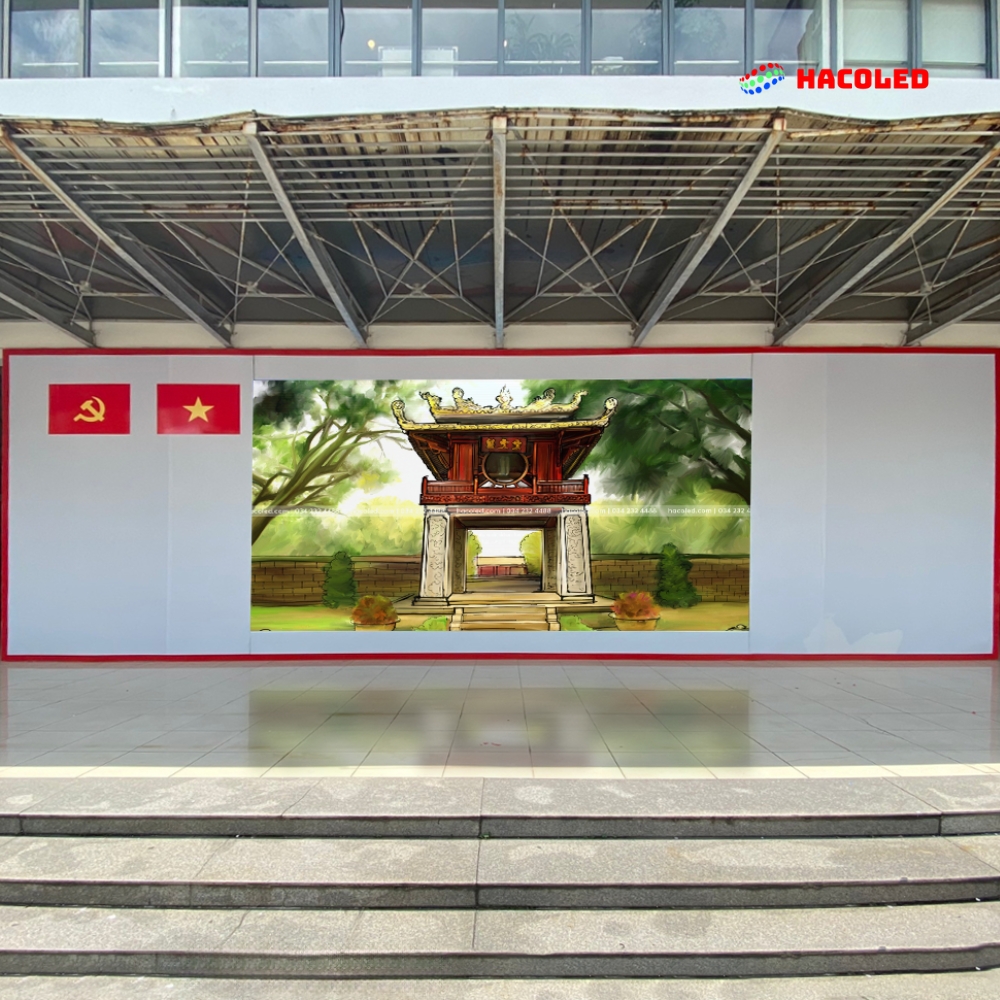 Màn hình LED ngoài trời