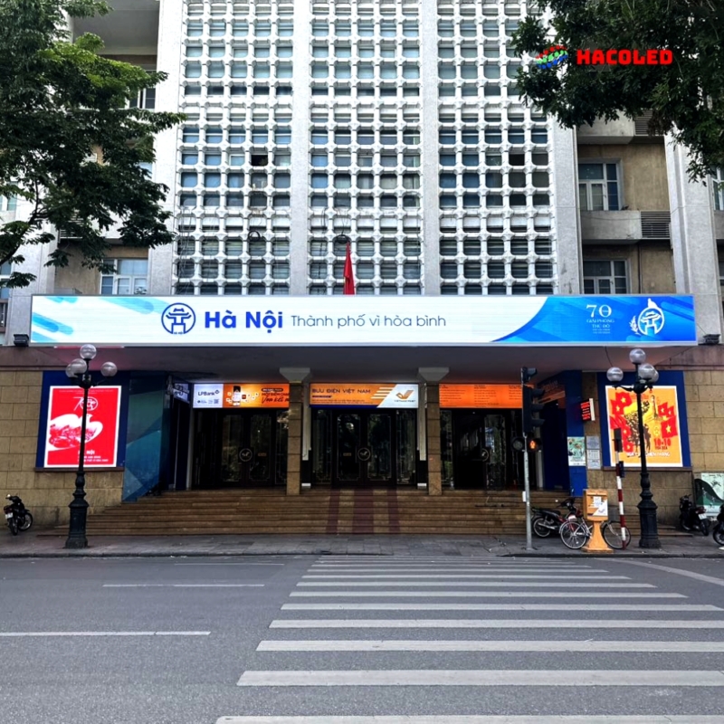 Màn hình LED quảng cáo