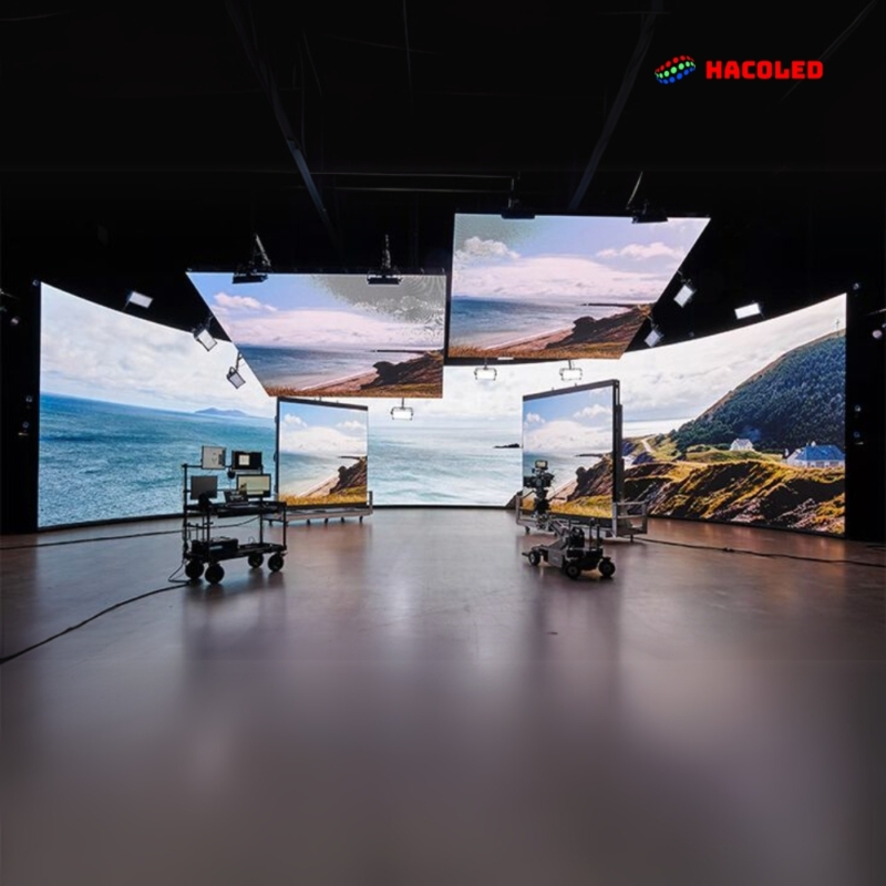 Màn hình LED Studio