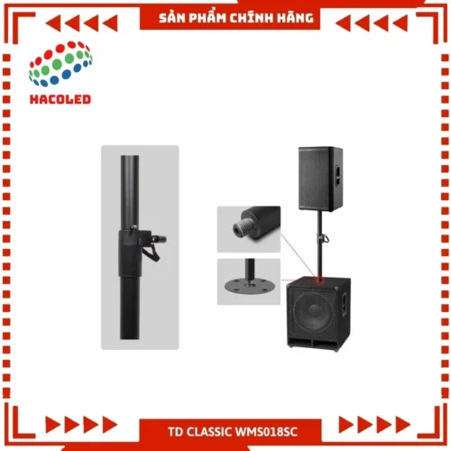 Chân loa chuyên dụng TD Classic WMS018SC