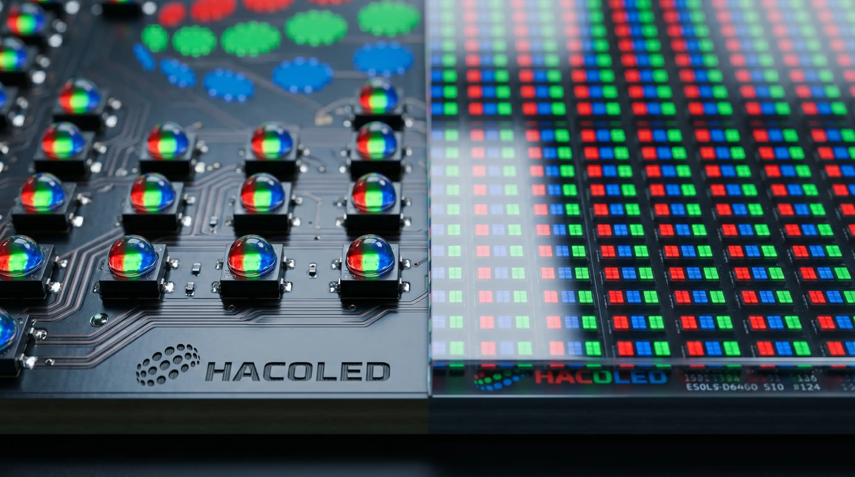 Xu hướng màn hình led 2026: 5 Đột phá Công nghệ Đỉnh cao tại HacoLED 2 cong-nghe-cob-la-xu-huong-man-hinh-led-2026