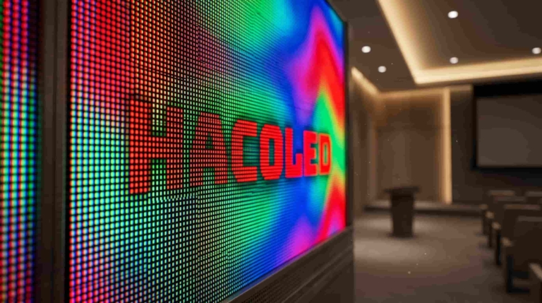 5 Bí Quyết Căn Chỉnh Khoảng Cách Nhìn Màn Hình LED P4 Sắc Nét Như P2