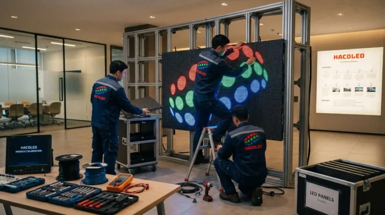 Top 5 Đơn vị Lắp Đặt Màn Hình LED Uy Tín, Chuyên Nghiệp Tại Việt Nam