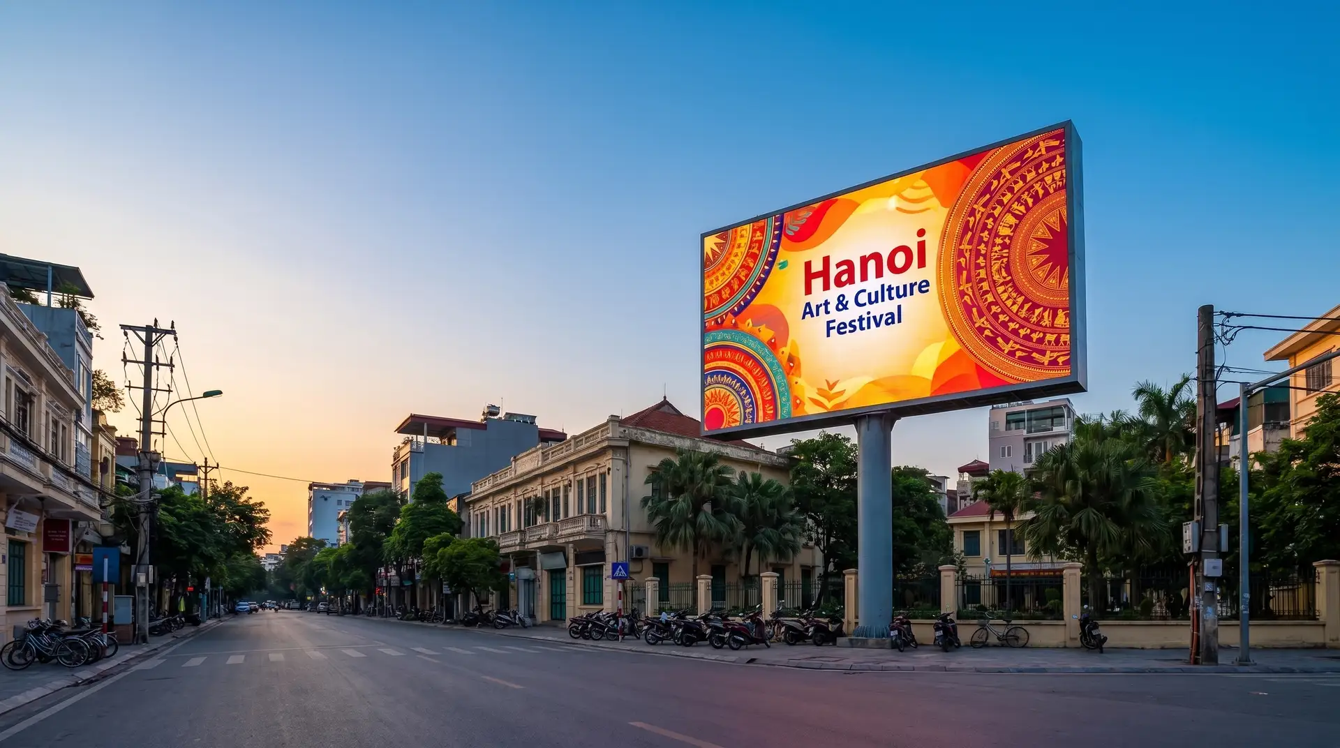 Top 5 Yếu Tố Tuyệt Vời Quyết Định Báo Giá Màn Hình LED Bạn Cần Biết 2026
