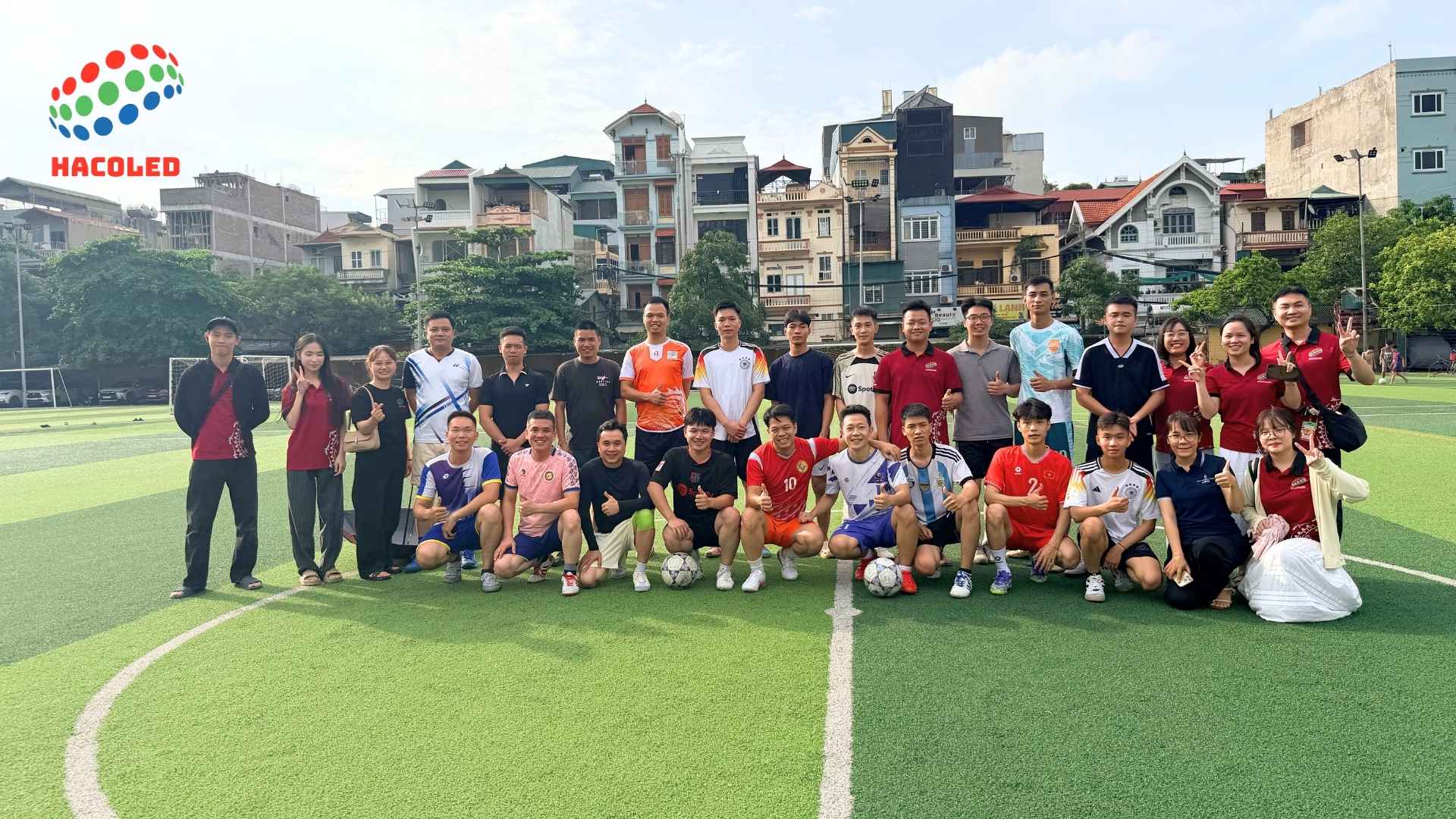 HacoLED Giao Lưu Bóng Đá Cùng TavaLED – Kết Nối Đồng Đội, Lan Tỏa Tinh Thần Hợp Tác 1 hacoled-giao-luu-da-bong-cung-tavaled
