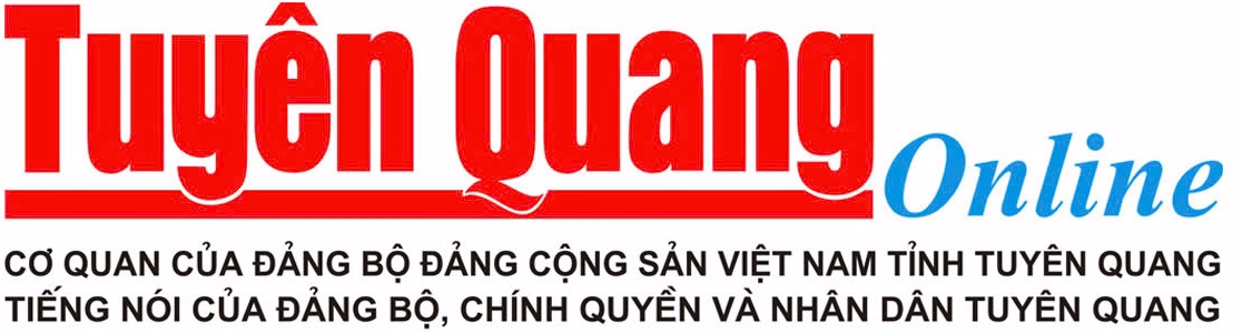 Logo Báo Tuyên Quang