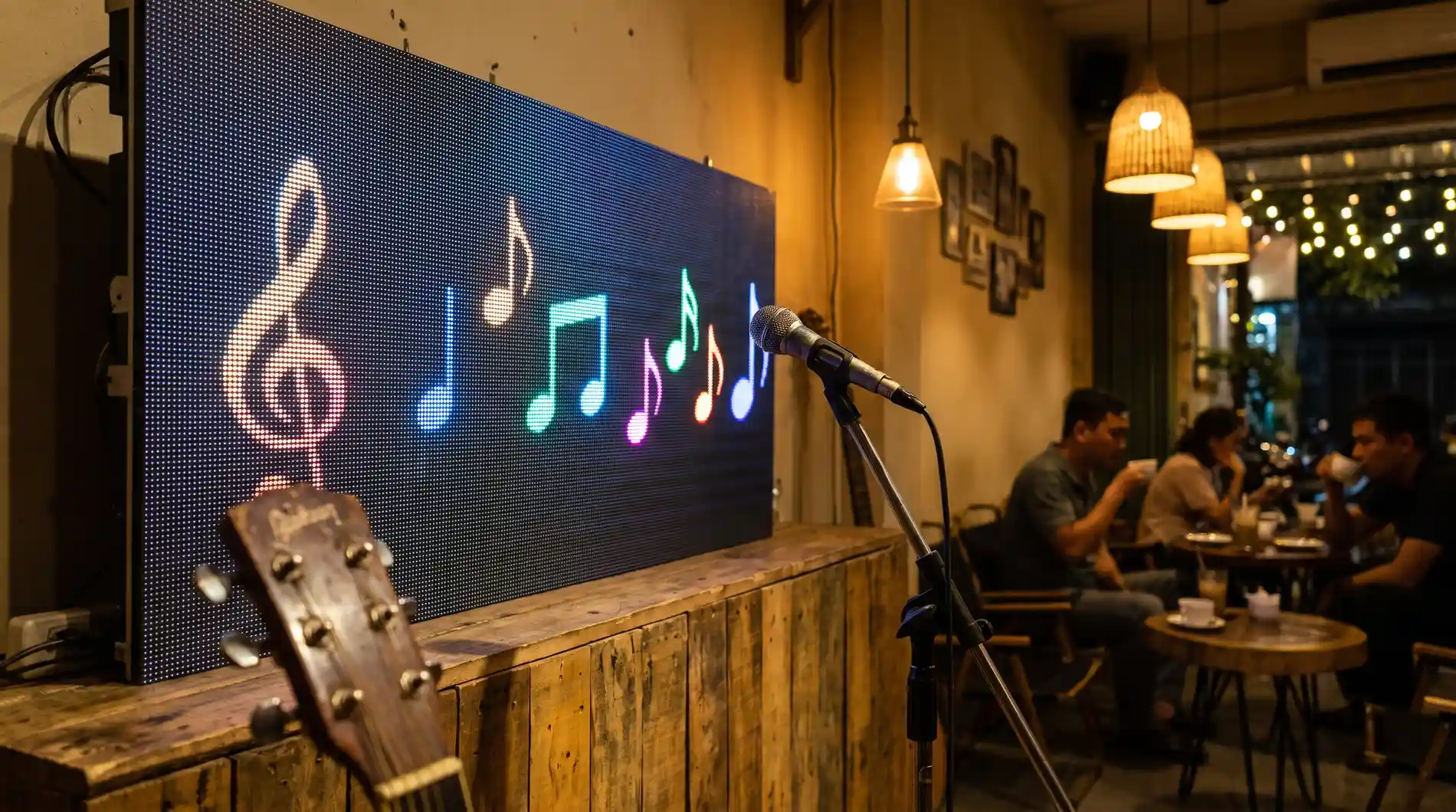 thi-cong-man-hinh-led-quan-cafe-acoustic-tiet-kiem-chi-phi-1