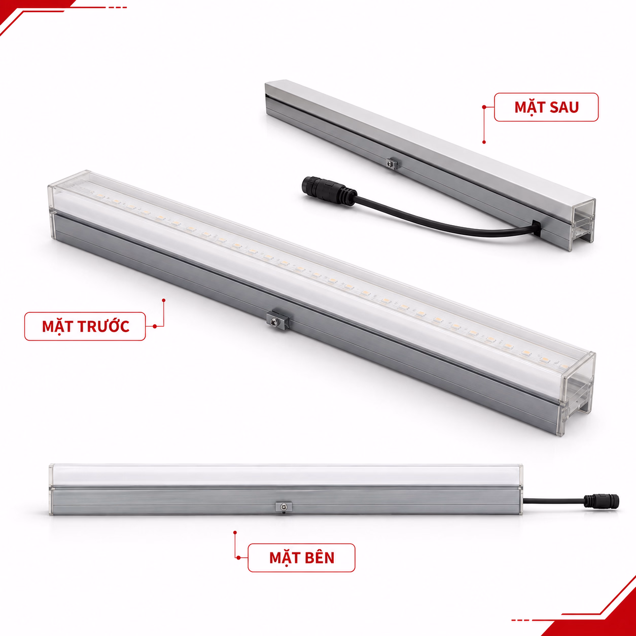 LED Thanh HHX – T3352148*F-50Z - Ảnh 7