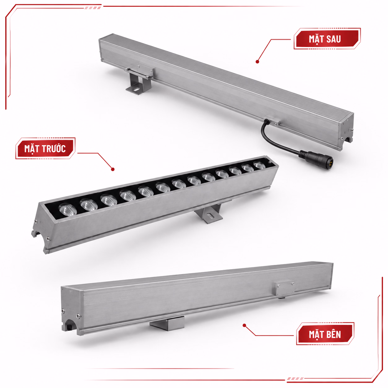 LED thanh HHX – XT2333148*F-50T - Ảnh 5