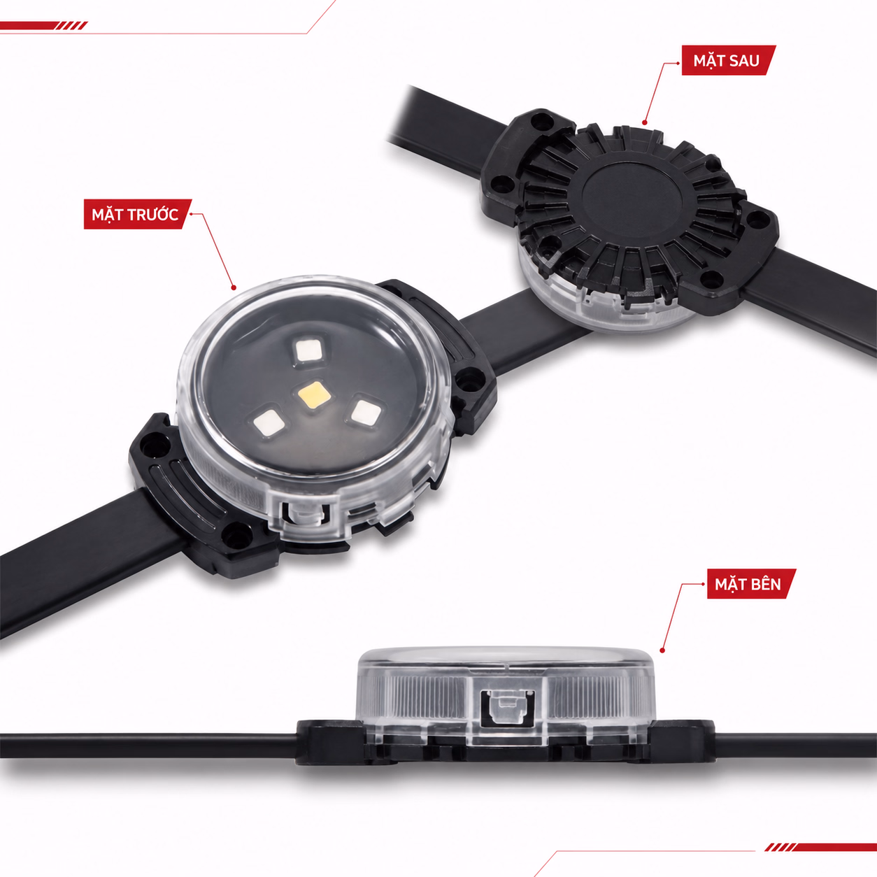 LED Điểm Phi 30 - Ảnh 2