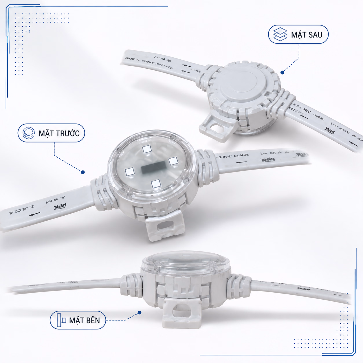 Bóng phi 34 HHX P303DMXF-35 - Ảnh 6