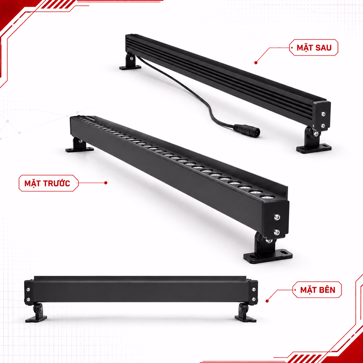LED Thanh HHX QX2029F-30T - Ảnh 5