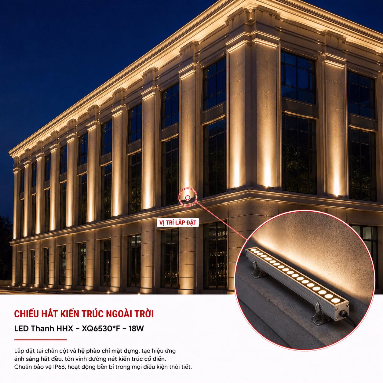 LED thanh HHX – CT2325148*F-28 - Ảnh 4
