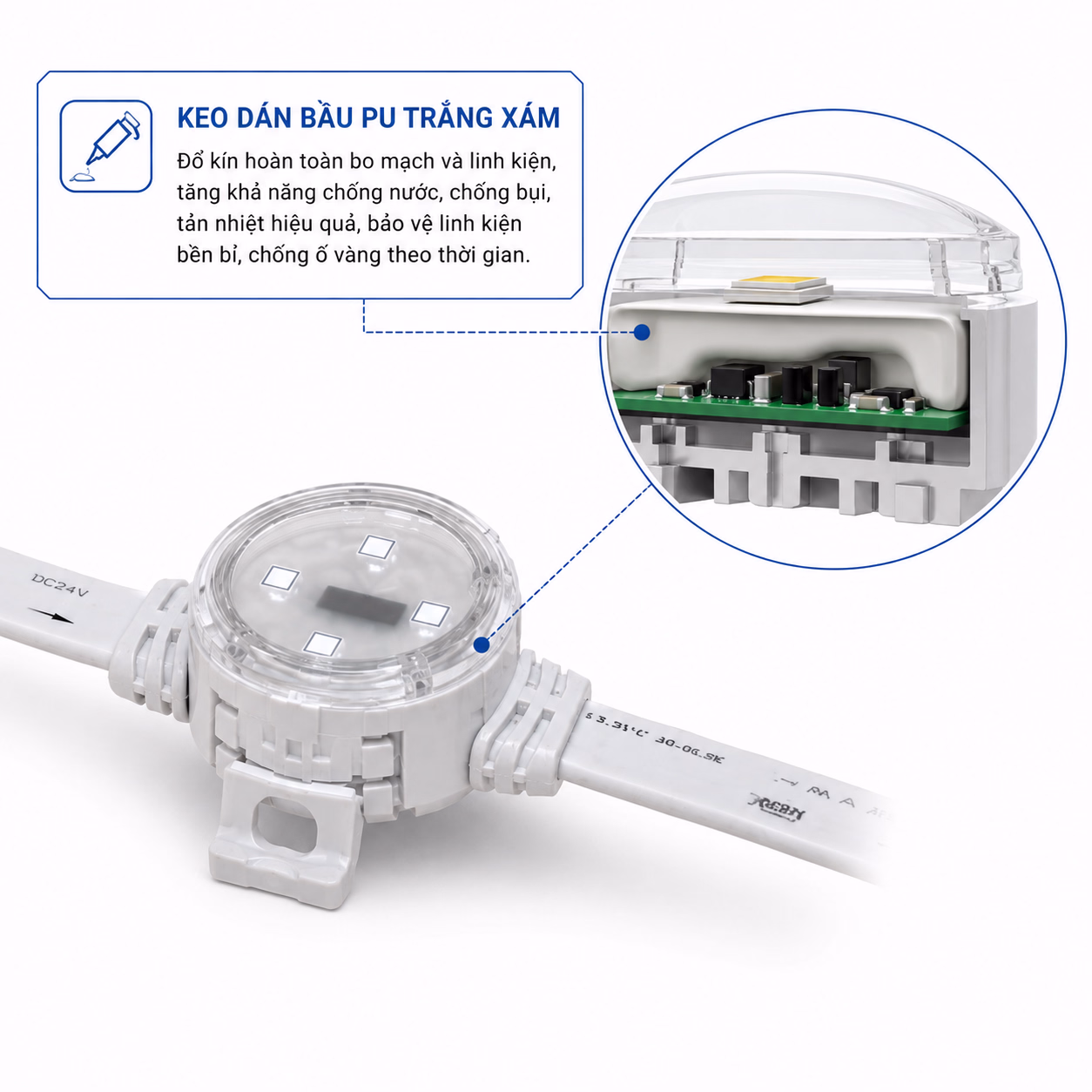 Bóng phi 34 HHX P303DMXF-35 - Ảnh 3