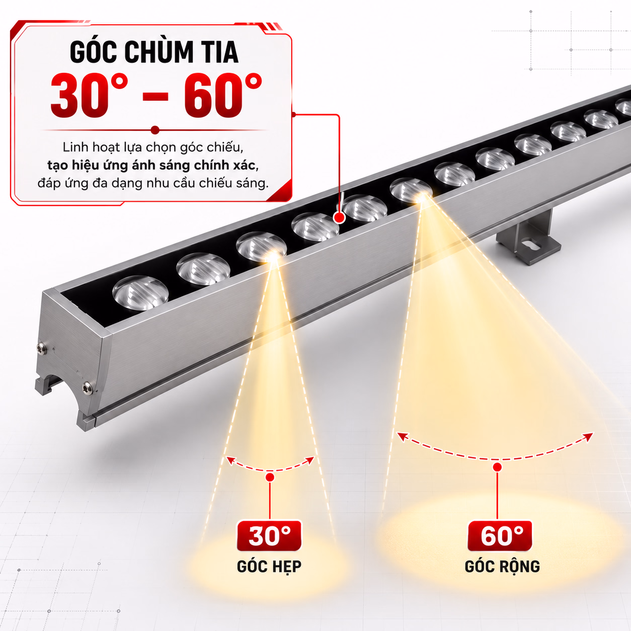 LED thanh HHX – XT2333148*F-50T - Ảnh 3
