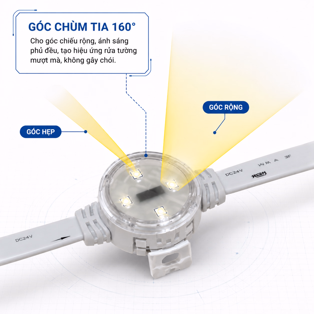 Bóng phi 34 HHX P303DMXF-35 - Ảnh 2