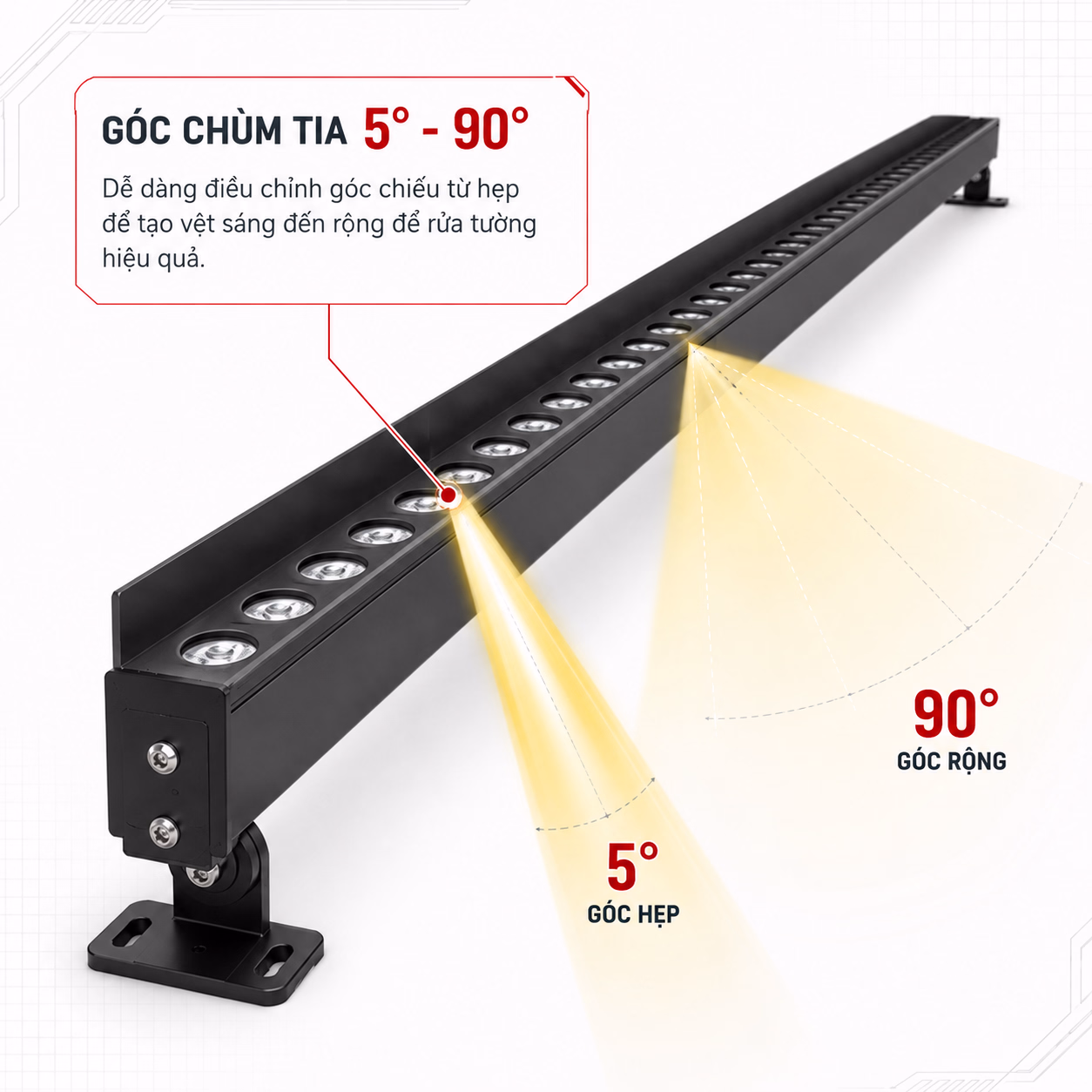 LED Thanh HHX QX2029F-30T - Ảnh 6