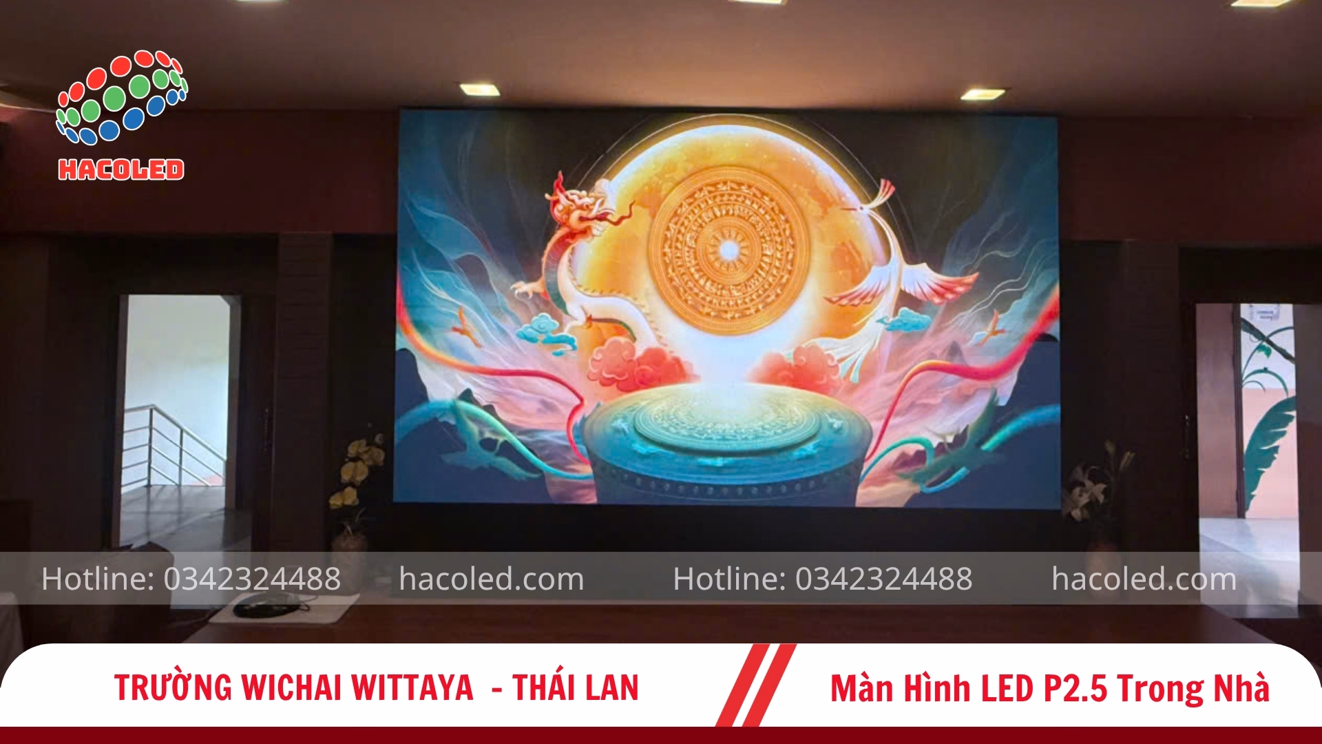 Lắp đặt màn hình LED P2.5 trong nhà tại Trường Wichai Wittaya School - Thái Lan 6 lap-dat-man-hinh-led-p2-5-trong-nha-truong-wichai-wittaya (1)