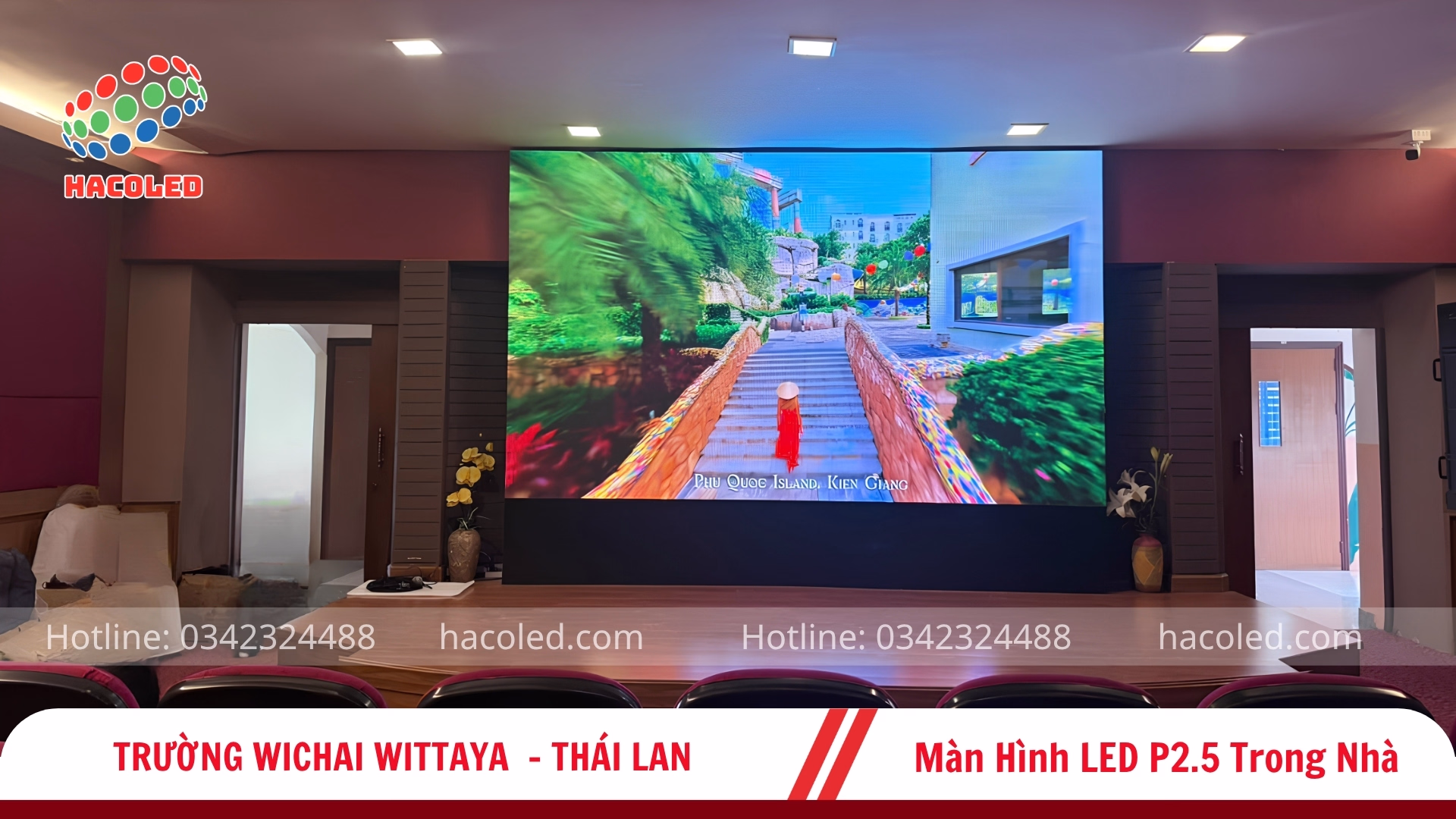 Lắp đặt màn hình LED P2.5 trong nhà tại Trường Wichai Wittaya School - Thái Lan 7 lap-dat-man-hinh-led-p2-5-trong-nha-truong-wichai-wittaya (3)