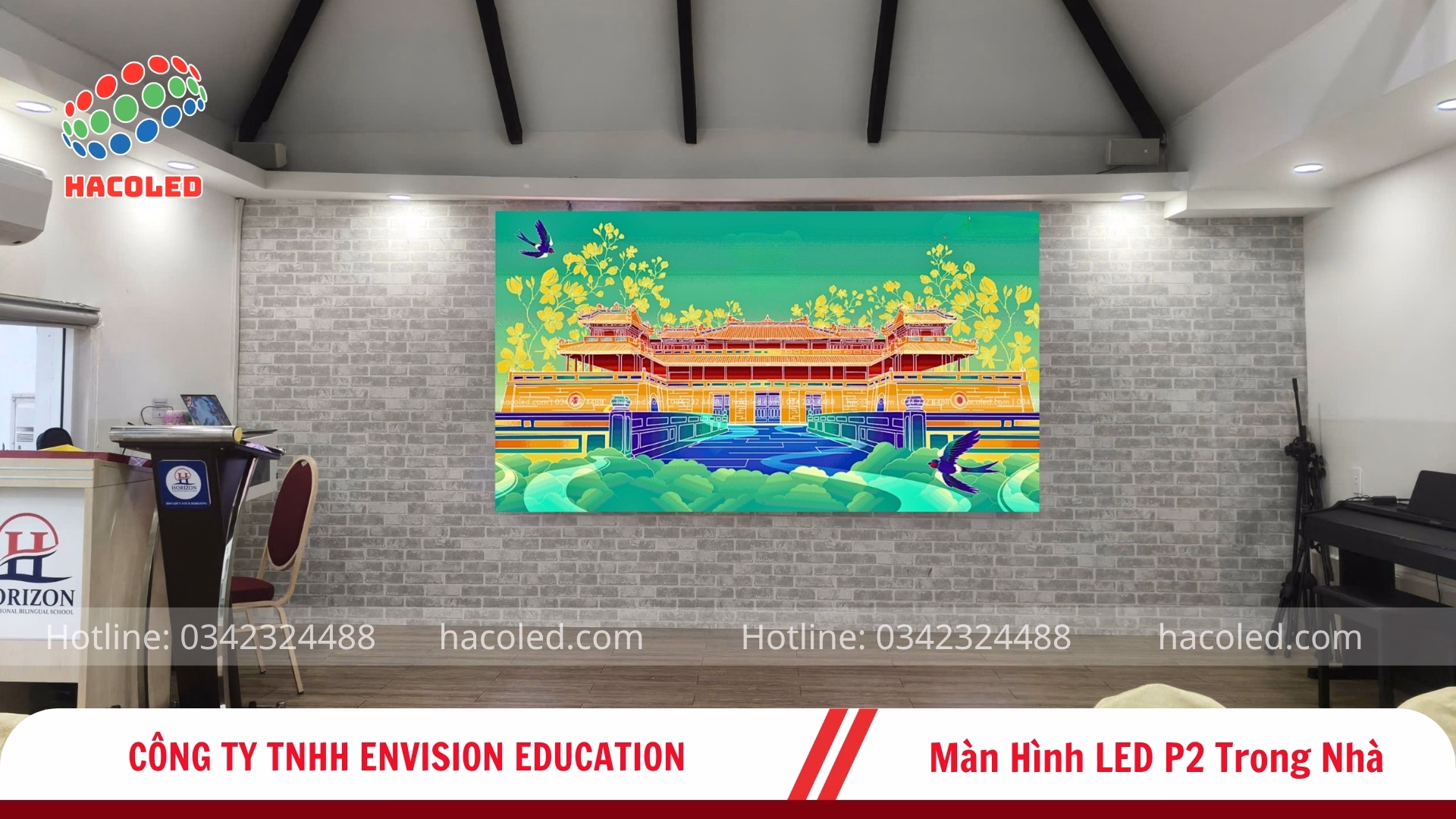 lap-dat-man-hinh-led-p2-trong-nha-cong-ty-envision-education