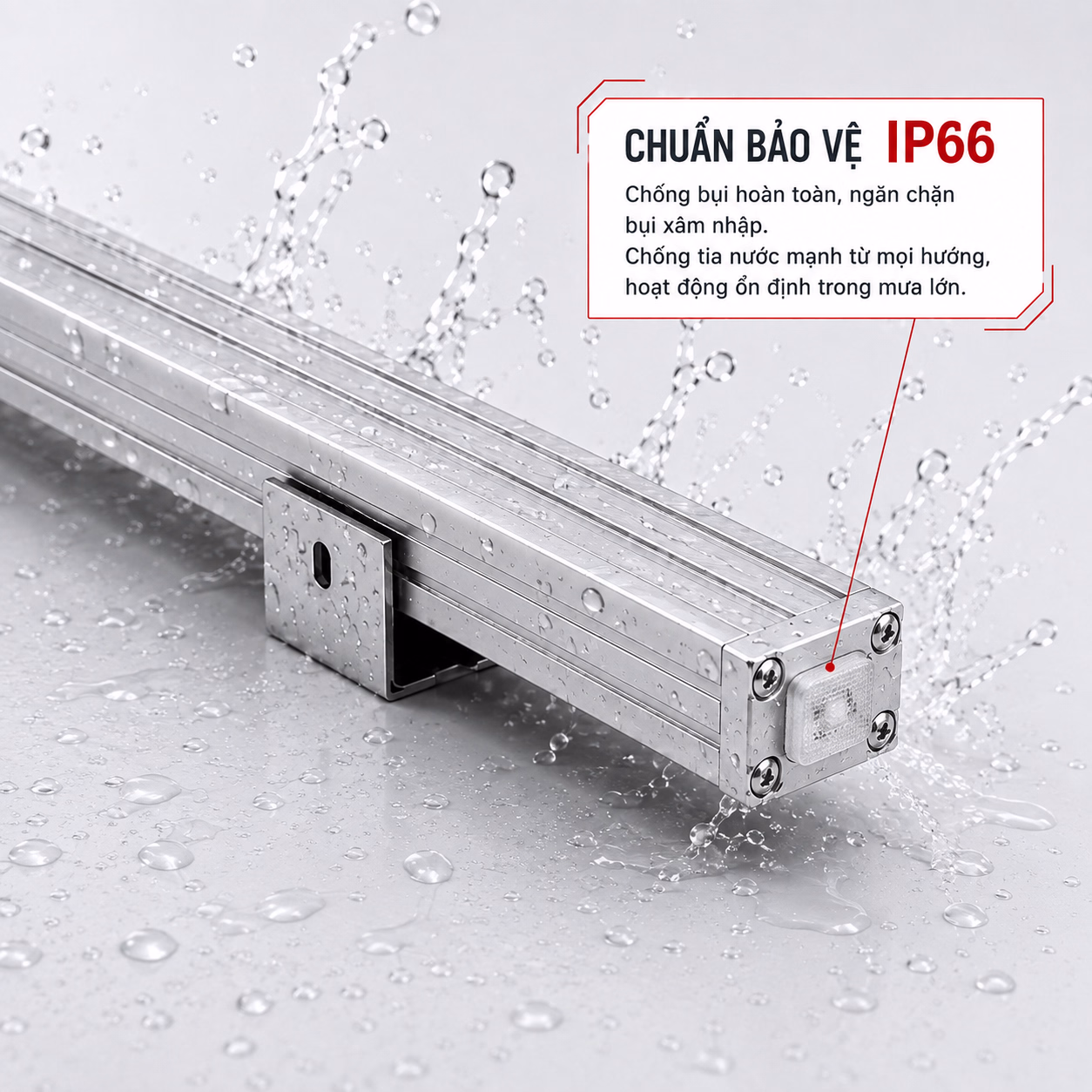 LED Thanh HHX – XQ3726*F – 18W-A - Ảnh 2