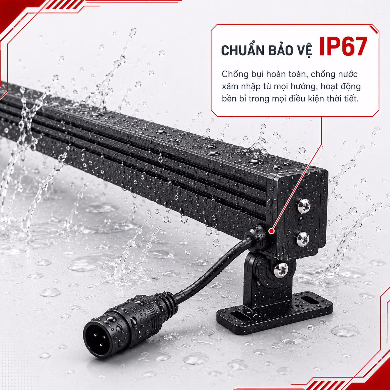 LED Thanh HHX QX2029F-30T - Ảnh 7