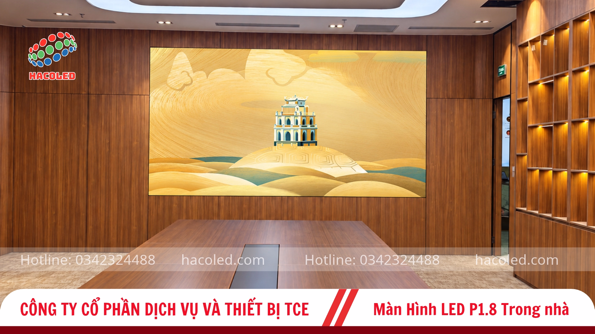 Lắp đặt 2 màn hình LED P1.8 trong nhà tại Công ty Cổ phần thiết bị và dịch vụ TCE 6 lap-dat-man-hinh-led-p1-8-cong-ty-co-phan-dich-vu-va-thiet-bi-tce (2)